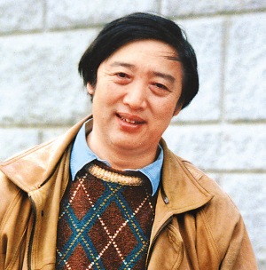 冯骥才