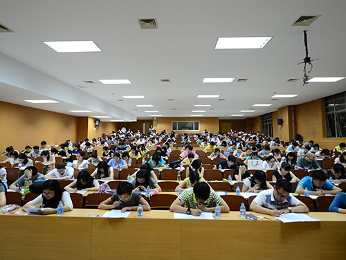 我社2014年校园招聘正式启动